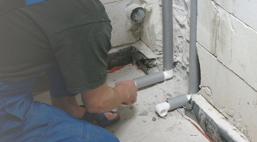 Septic Tank Scum Layer Removal in Ellis, ID